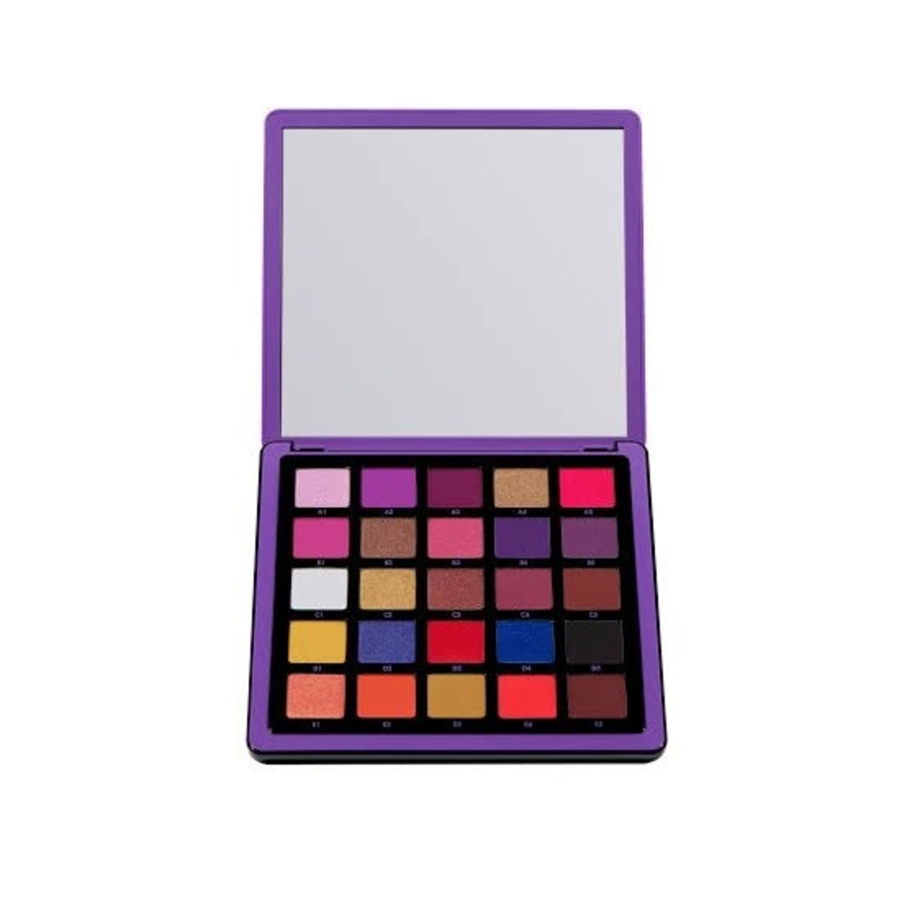 Anastasia Beverly Hills Norvina Pro Pigment Palette Vol 1 Matte Shimmer 25 Pan